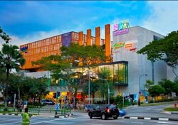 Sembawang Park (D27), Shop House #588641531